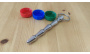 Funny Steel Vlnový dutý dilator FS 115x12mm - зображення 2
