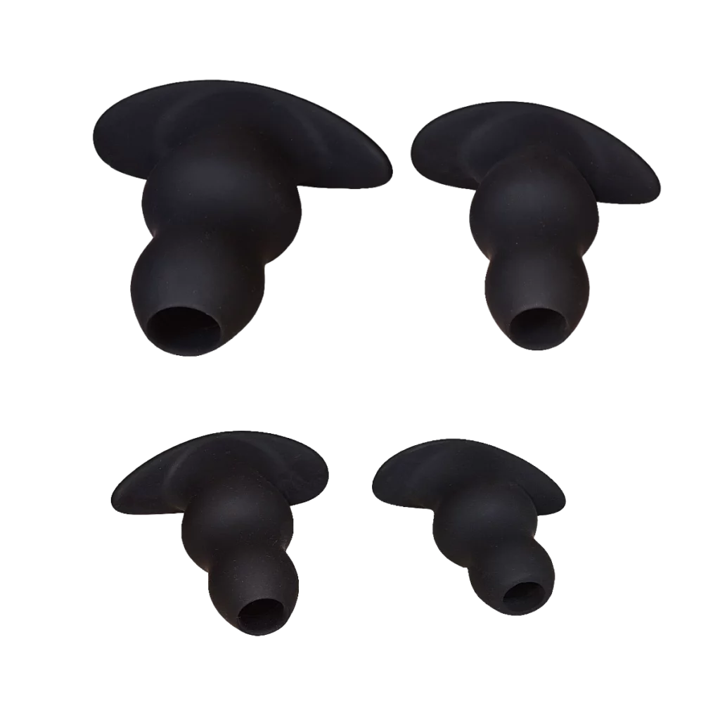anal tunel silikon