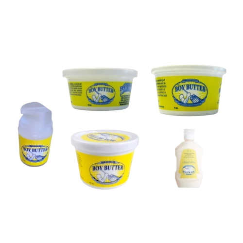 Boy Butter Original Fisting Lubricant