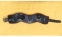 BDSM široký obojek 8CM kůže
