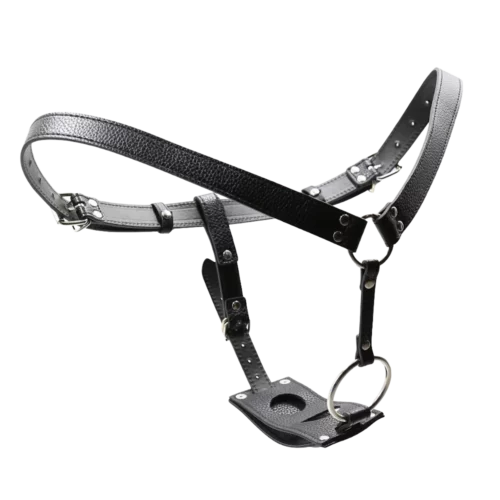 strap on se podložkou pro zadržení dilda