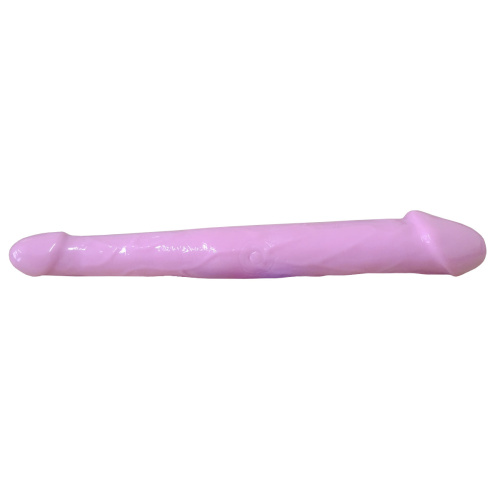 podwójne dildo w kształcie kyu