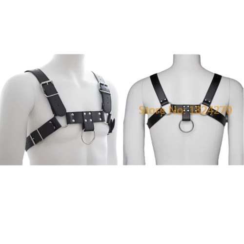 body postroj BDSM pánský