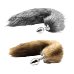 anální kolík zvířecí ocas