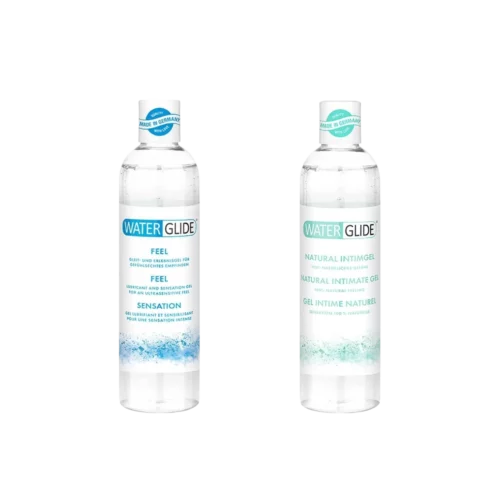 Lubrikant na vodní bázi Waterglide Feel / Natural 300ml