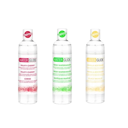waterglide lubrikant cherry vanilla watermelon