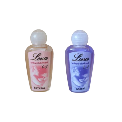 Lona Natural / Anal 130ml