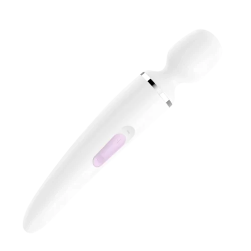 Wand-er Woman White Satifyer
