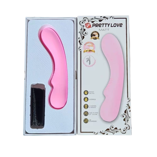Matt Elsa Pink Pretty Love