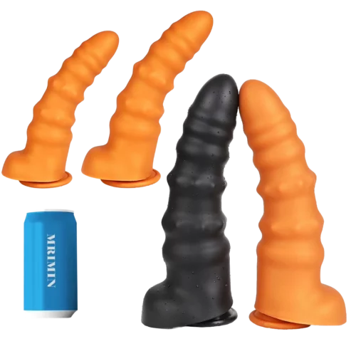 velké dildo s výstupky