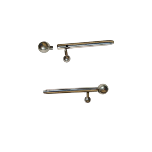 dilator močové trubice pro piercing penisu