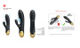 Naughty Play Royal Pleasure 19,5*3,8cm - Kép 3