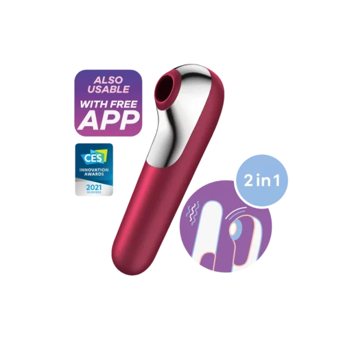 Dual Love app satisfyer