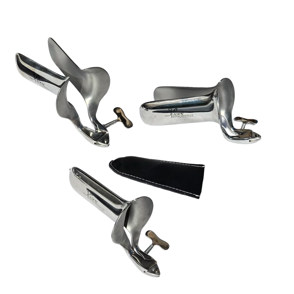 Gynekologické zrcadlo Collin speculum Irfan Steel