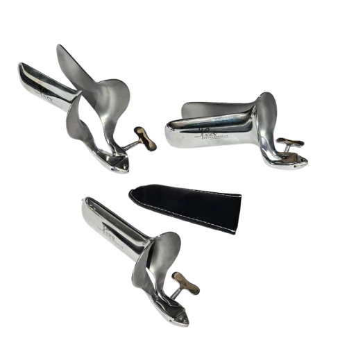 Gynekologické zrcadlo Collin speculum Irfan Steel