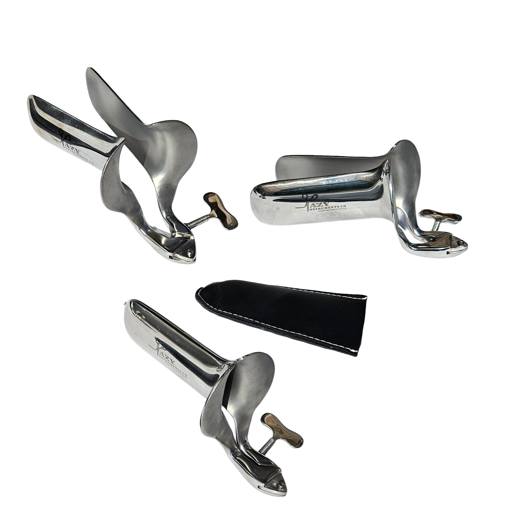 Gynekologické zrcadlo Collin speculum Irfan Steel