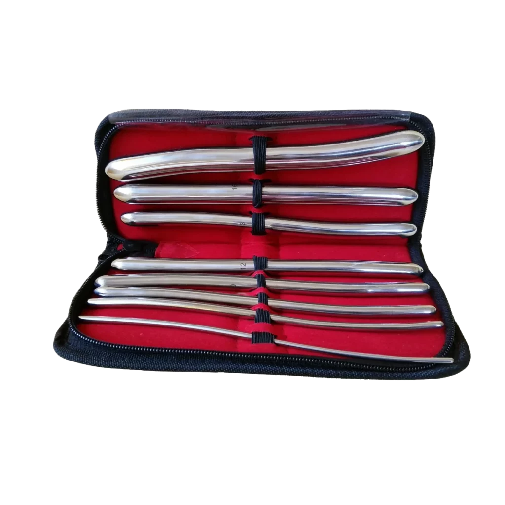 Hegar dilator set 8kusů