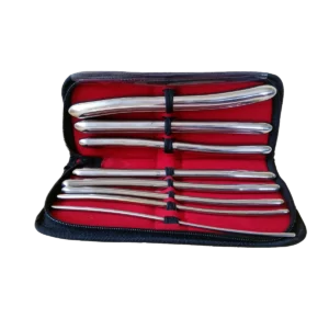 Hegar dilator set 8kusů