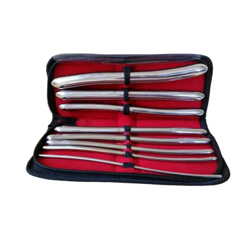 Hegar dilator set 8kusů