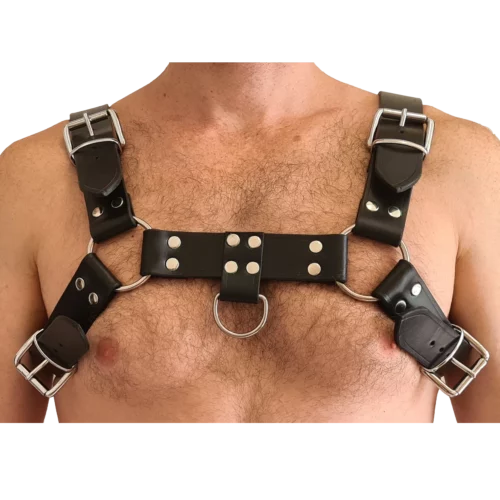BDSM závěsný postroj