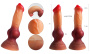 psí dildo varlata