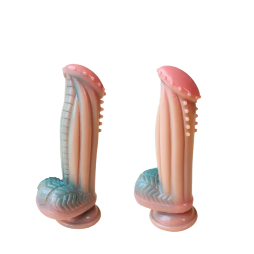 Dračí dildo ostny 22cm