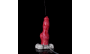 Stříkající psí dildo německý ovčák