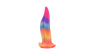 Faak Dračí jazyk dildo 21,5*5,6 cm Luminous