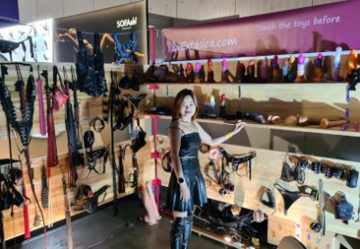 Erofest 2022 Prague: A few photos and words