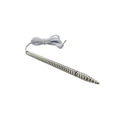 Elektro penis sonda uretální plug