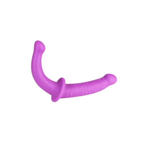 dvojité dildo pro páry bez popruhu