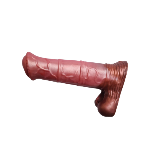 koňské pouzdro penisu