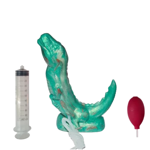 stříkací dildo Tyranosaurus rex