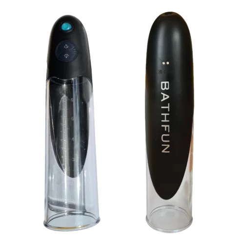 vodní hydro pumpa penisu BathFun