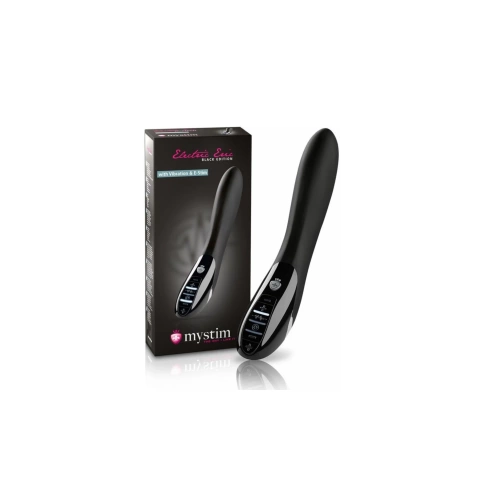 Mystim Elektrische Sizzling Simon elektroschok vibrator