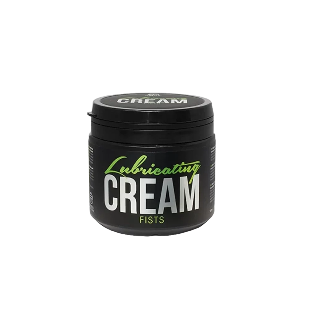 fistovací lubrikační krém