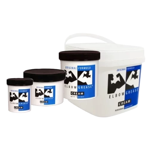 výbroný anální fisting lubrikant Elbow Grease Original Cream