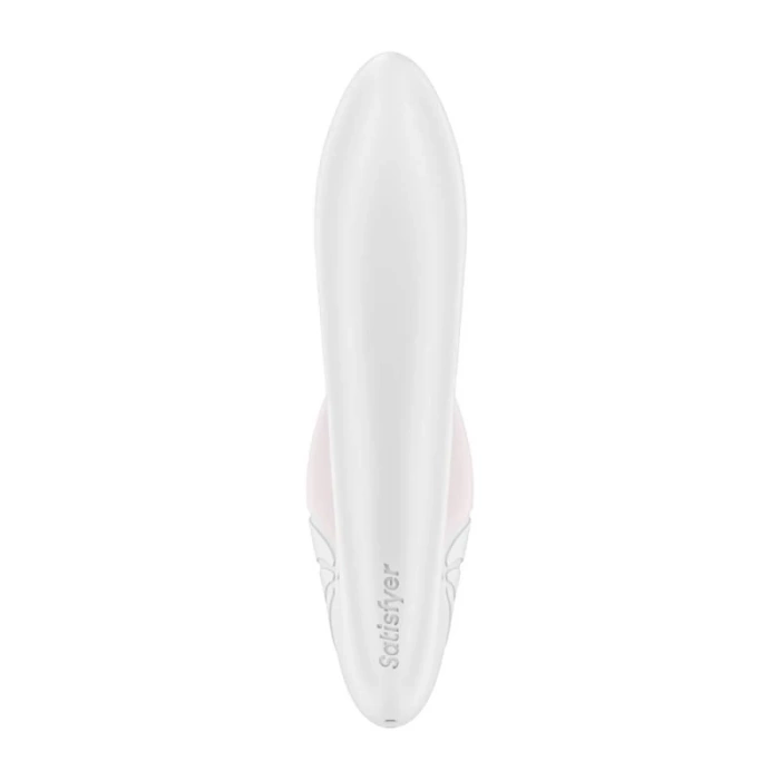 Satisfyer vibrátor Supernova White - зображення 2