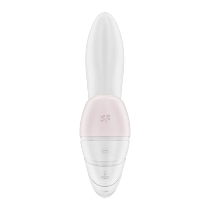Satisfyer vibrátor Supernova White - зображення 6