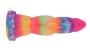 Faak Beowulf svítící vibrační dildo 19,5*5 cm - зображення 3