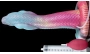 Cobra dildo stříkací