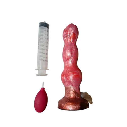 Lotos Dragon stříkací dildo