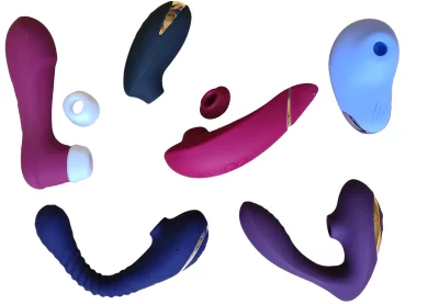 Porovnání pulzních vibrátorů Womanizer vs. Satisfyer