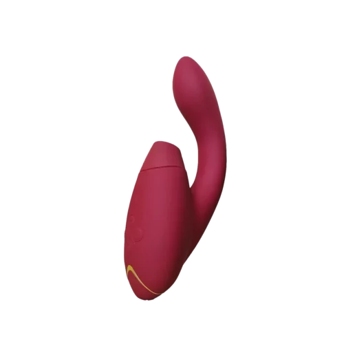 Womanizer Premium Duo Bordeaux