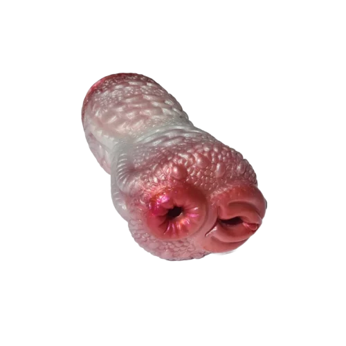 Vagina dračí měkký silikon