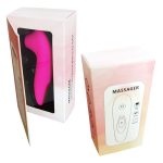 Love Spice Nasty Clit Pulsar Black - Kép 3