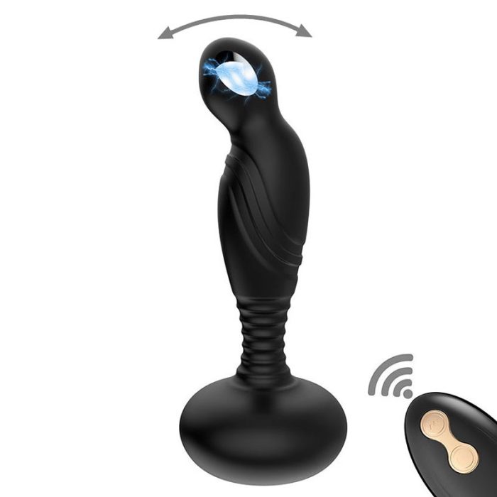 Love Spice Prostate Rotar Shock Masseur - зображення 3