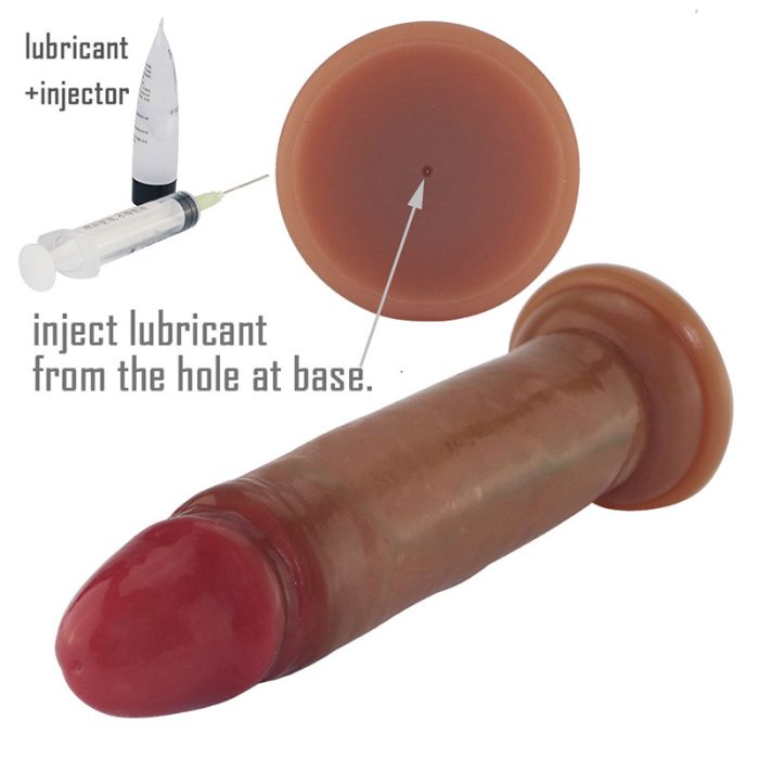 Love Spice Dildo Pohyblivá předkožka 19*4 cm - Afbeelding 4