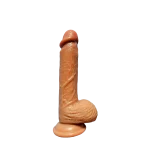 dildo muž extra měkký silikon