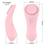 Love Spice Panties Magnet Vibrator - зображення 3
